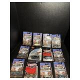 (12) Assorted Hot Wheels Lot