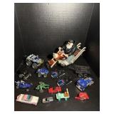 Assorted Diecast Lot