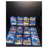 (12) Assorted Hot Wheels Lot