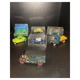 Assorted Ford Diecast Lot