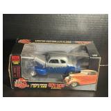 1/24 Racing Champion 37 Chevy Coupe No.110