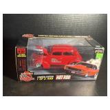 1/24 Racing Champion 37 Ford Humpback No.89