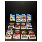 (12) Assorted Hot Wheels Lot