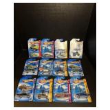 (12) Assorted Hot Wheels Lot