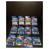 (12) Assorted Hot Wheels Lot