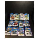 (12) Assorted Hot Wheels Lot