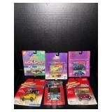Assorted Johnny Lightning Willys Lot