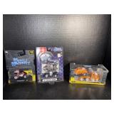 Assorted Muscle Machines Willys Lot