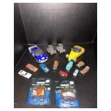 Assorted Diecast / Car Pencil Sharpener Lot