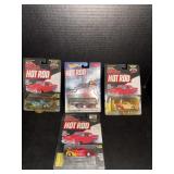HOT RODS - Hot Wheels / Racing  Champions Lot