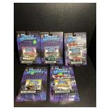 (5) Assorted Muscle Machines Lot