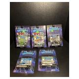 (5) Assorted Muscle Machines Lot