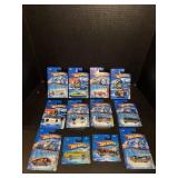 (12) Assorted Hot Wheels Lot