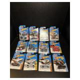 (12) Assorted Hot Wheels Lot