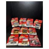 (10) Assorted Johnny Lightning Lot