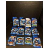 (12) Assorted Hot Wheels Lot