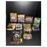 Assorted Diecast Toy Lot
