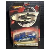 1/50 Hot Wheels G MACHINES 70 Chevy Camaro