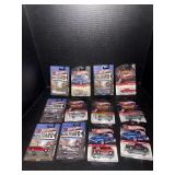 (12) Assorted Hot Wheels Lot