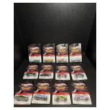 (12) Assorted Hot Wheels Lot