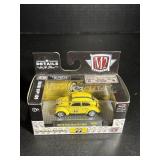 M2 Machines Mooneyes 1953 VW Beetle Deluxe
