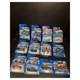 (12) Assorted Hot Wheels Lot