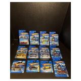 (12) Assorted Hot Wheels Lot