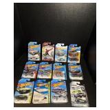 (12) Assorted Hot Wheels Lot