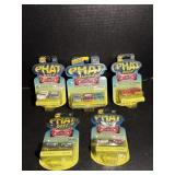 (5) Assorted PHAT BOYZ Diecast Lot