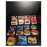 Assorted Diecast Toy Lot