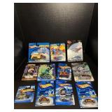 (10) Assorted Hot Wheels Lot