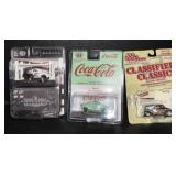 Assorted M2 Machines / Racing Champions Willys Lot