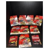 (10) Assorted Johnny Lightning Lot