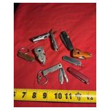 Assorted Utility Tools Lot