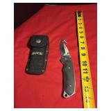 BUCK 278T Pocket Knife