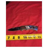 Dale Earnhardt Pocket Knife