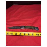 Bill & Monica Cigar Co. - Cherokee Pocket Knife