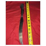 American Cutlery Stag Handle Knife