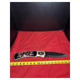 Jumbo Pirate Folding Knife