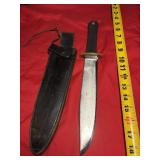 TRAIL MASTER Carbon V Hunting Knife