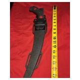 Zubat Saw Knife w/ Silky Sheath