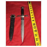 Stainless Steel Dagger Knife