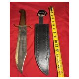 Large Bowie Style Knife - Pakistan