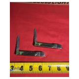 (2) Pocket Knife / Lighter Combo Lot