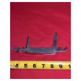 Camillus 1973 U.S. Multi Purpose Pocket Knife