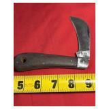 Sabre Pocket Knife - 645 - Japan