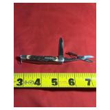 UNCLE HENRY Schrade 707UH Pocket Knife