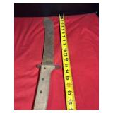 Dexter Machete - 39714HG