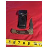 OLD TIMER Pocket Knife - 7-OT