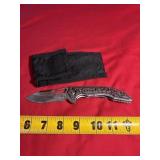 CRKT Fossil Pocket Knife